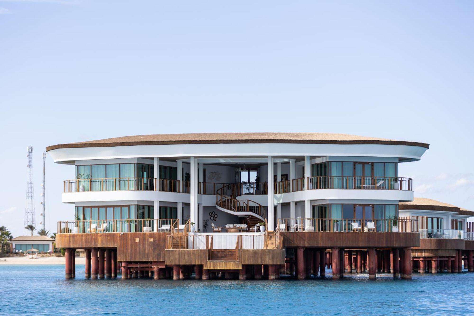 Tawila Island Resort Hurghada Exterior foto