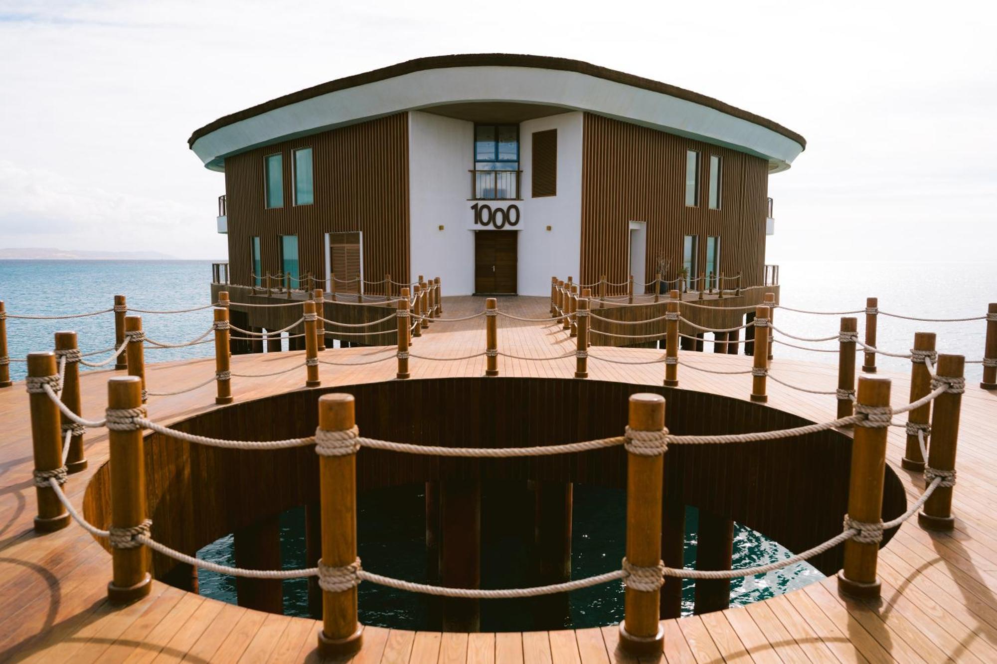 Tawila Island Resort Hurghada Exterior foto